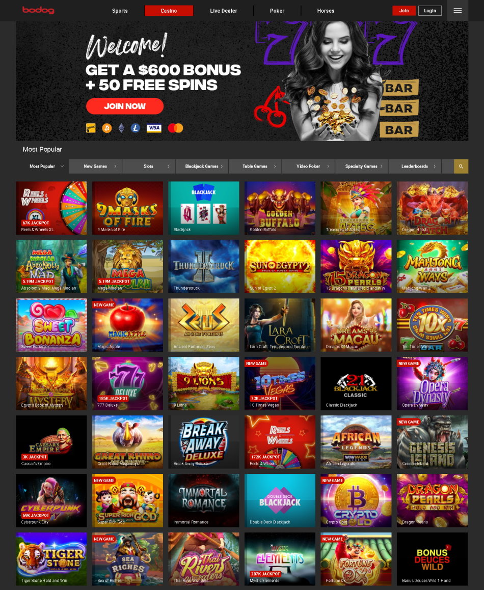 Bodog Casino